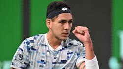 Alejandro Tabilo sigue sorprendiendo en Indian Wells y ya está en cuartos de final