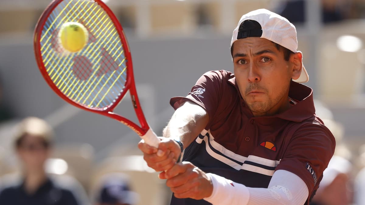 EN VIVO: Tabilo vs Auger-Aliassime por octavos de final de Roland Garros