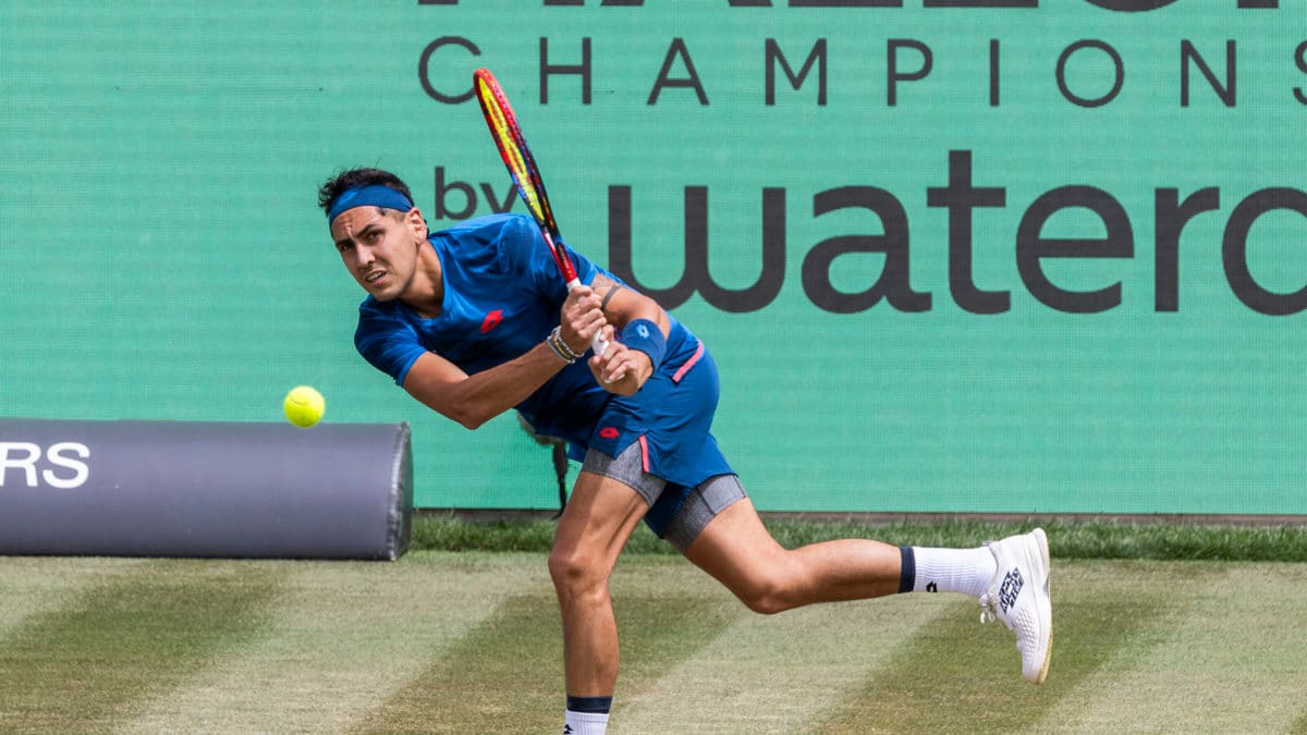 Alejandro Tabilo vs Gael Monfils, por el ATP de Mallorca: hora y dónde ver HOY EN VIVO ONLINE