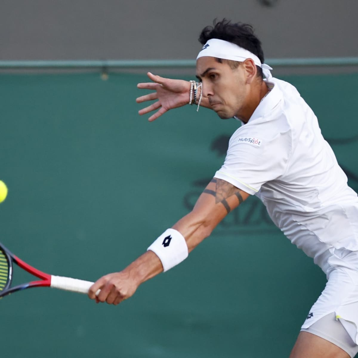 Todo listo: este será el rival de Alejandro Tabilo en su debut en el ATP de Queen’s