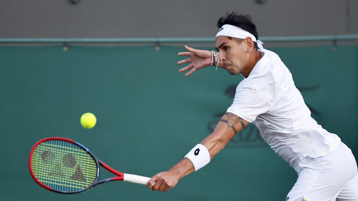 Todo listo: este será el rival de Alejandro Tabilo en su debut en el ATP de Queen’s