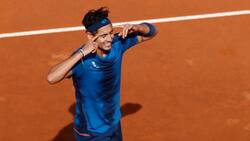 ¿Por qué Alejandro Tabilo celebra así después de cada victoria? Esta es la sorprendente razón