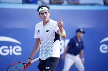 Garin, Tabilo y Barrios ya conocen a sus rivales para el Challenger de Brasilia