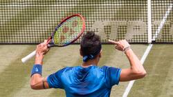 VIDEO | El increíble punto que Tabilo le ganó a Monfils en el ATP de Mallorca