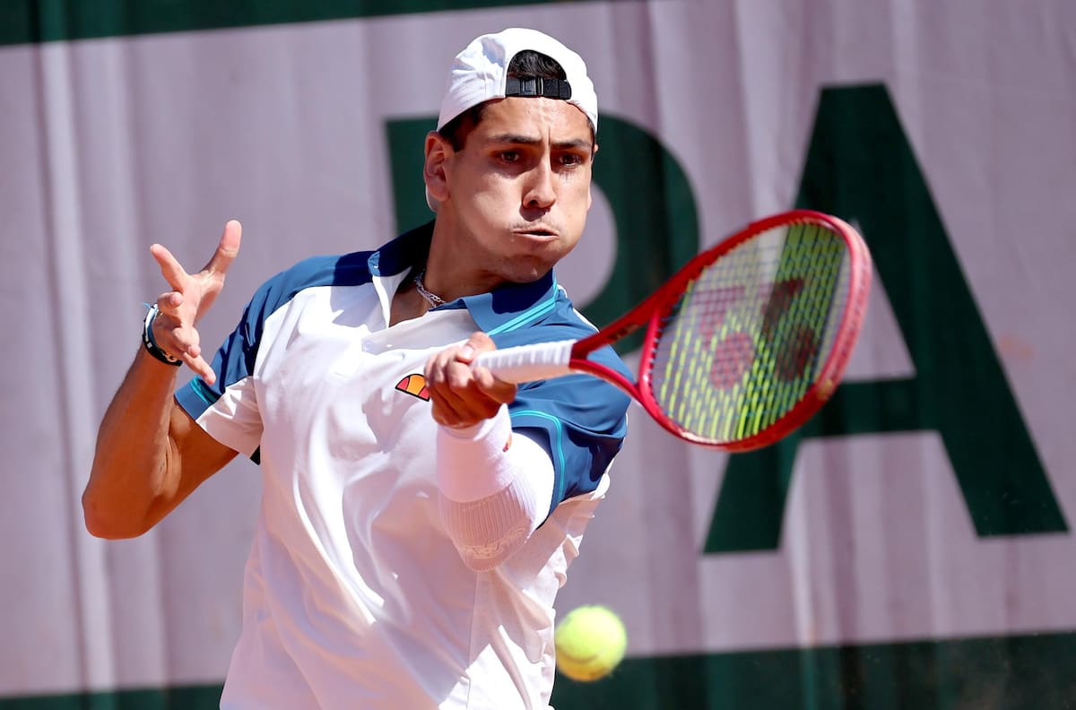 La oportunidad de oro que se le abrió a Alejandro Tabilo en Roland Garros