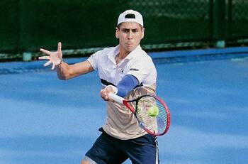 Por su primer título del año: ¿A qué hora juega Alejandro Tabilo la final de Guangzhou y cómo verla en vivo?