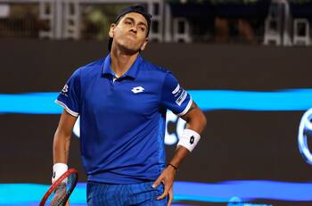 El US Open 2025 se queda sin chilenos: Alejandro Tabilo eliminado por Alexander Zverev