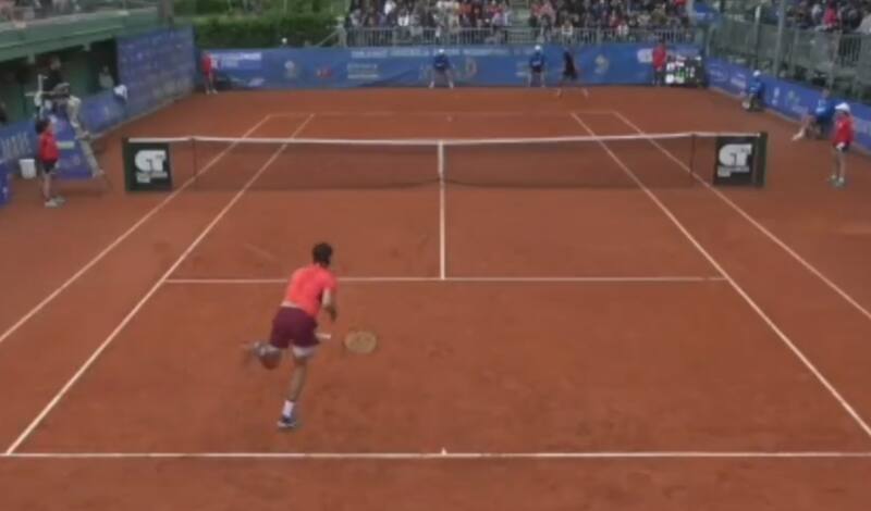 Se coronó campeón del Challenger en Italia.