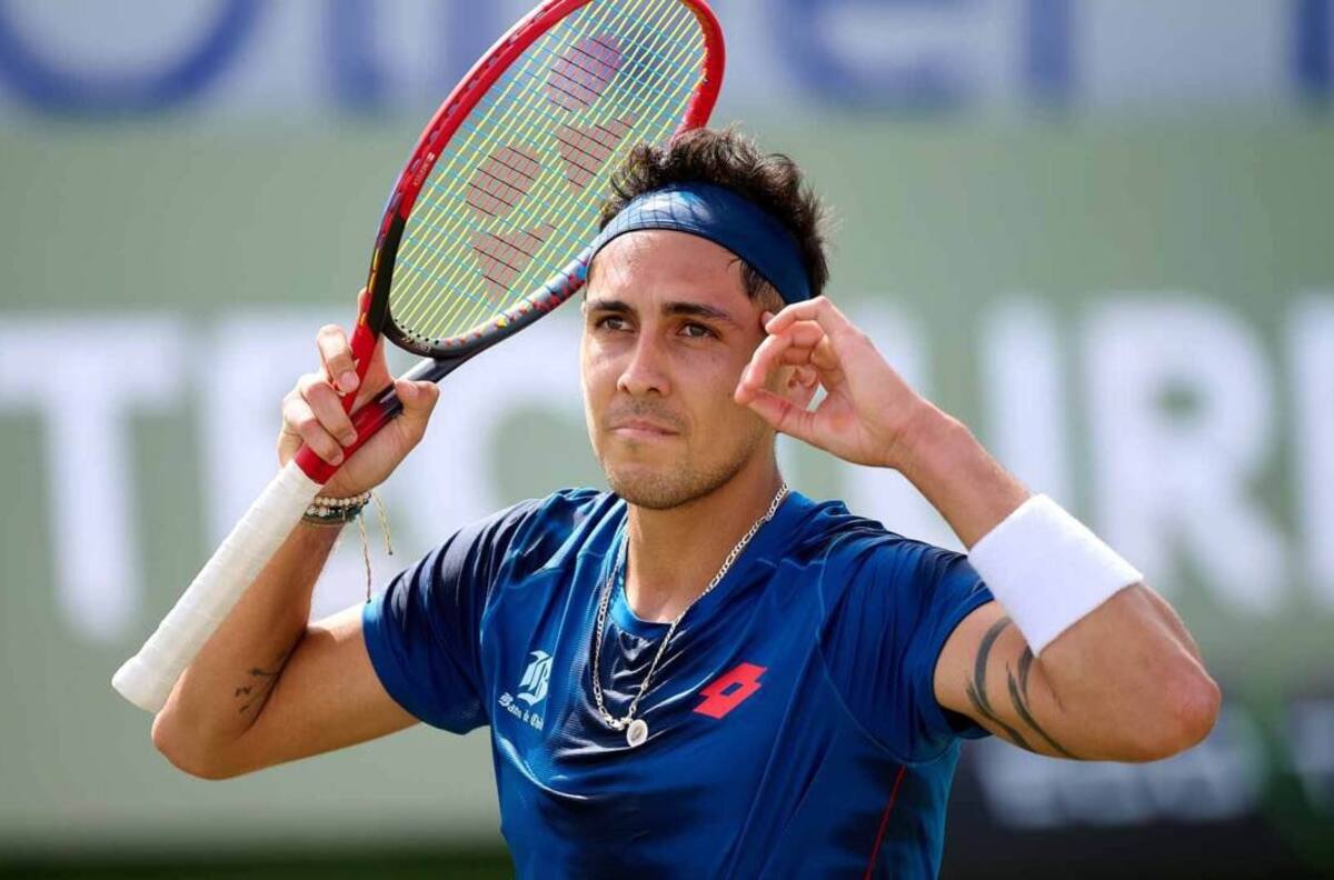 Alejandro Tabilo vs Maximilian Marterer en el ATP de Almaty: hora y dónde ver en vivo