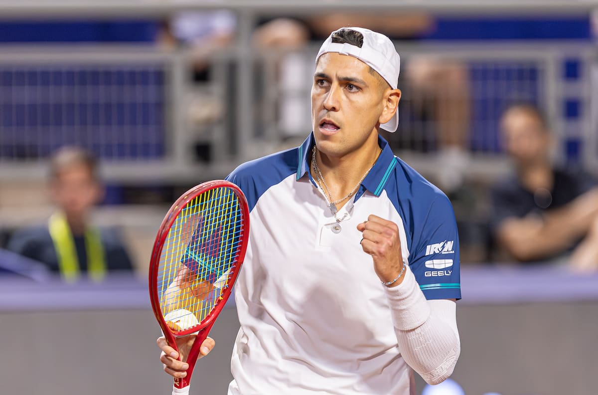 Todo listo: Alejandro Tabilo ya tiene rival y horario confirmado para su estreno en el ATP de Estoril