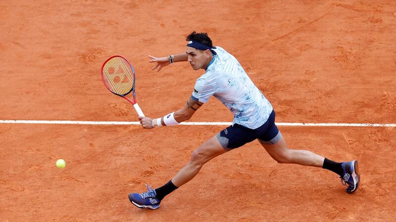“Bestia negra” de Djokovic: el increíble registro de Tabilo contra el mejor tenista de todos los tiempos