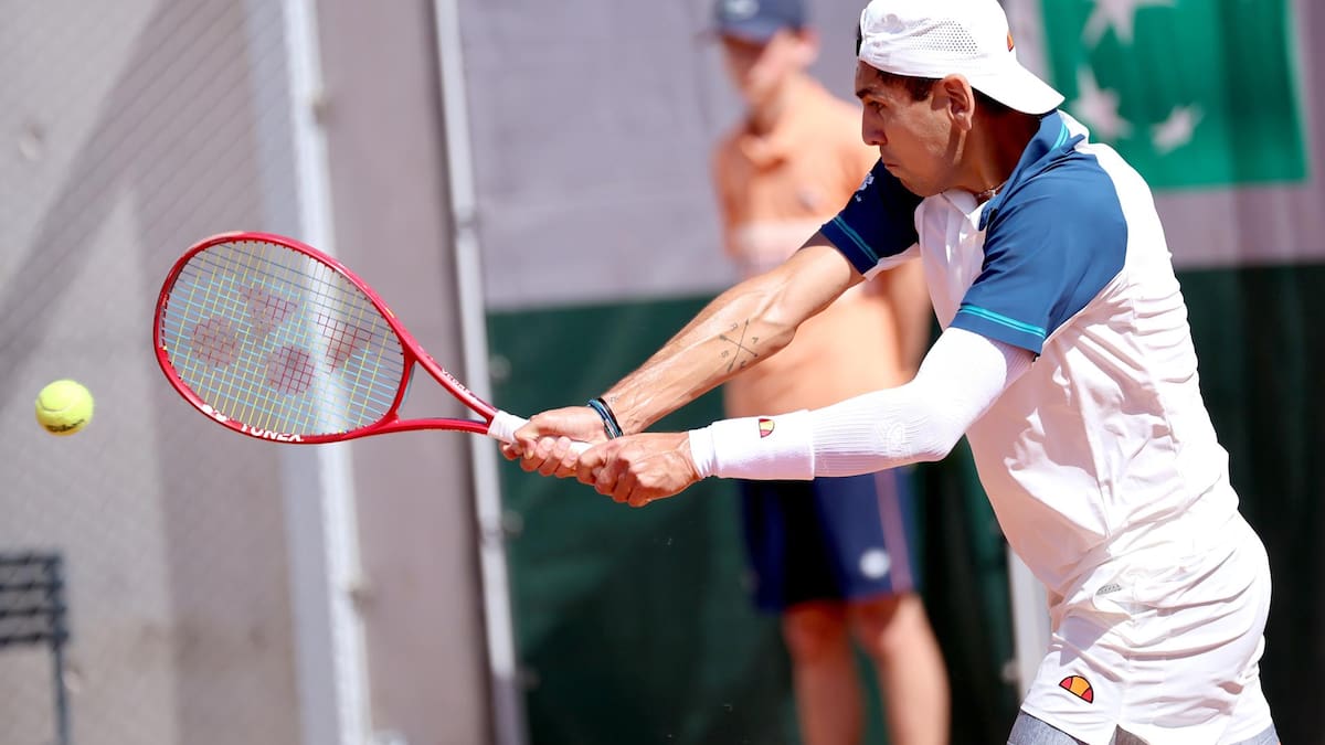 En una de las canchas principales: horario confirmado para Alejandro Tabilo este sábado en Roland Garros
