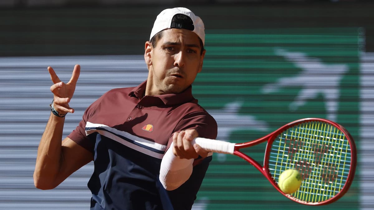 Alejandro Tabilo a la cancha: hora y dónde ver hoy al chileno en los octavos del ATP de Washington