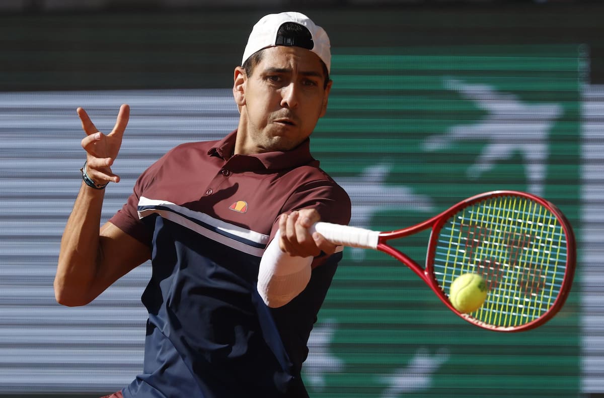 Alejandro Tabilo a la cancha: hora y dónde ver hoy al chileno en los octavos del ATP de Washington