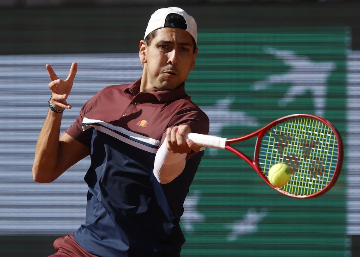 Jano es el único chileno que estará presente en el cuadro principal de Wimbledon 2026.