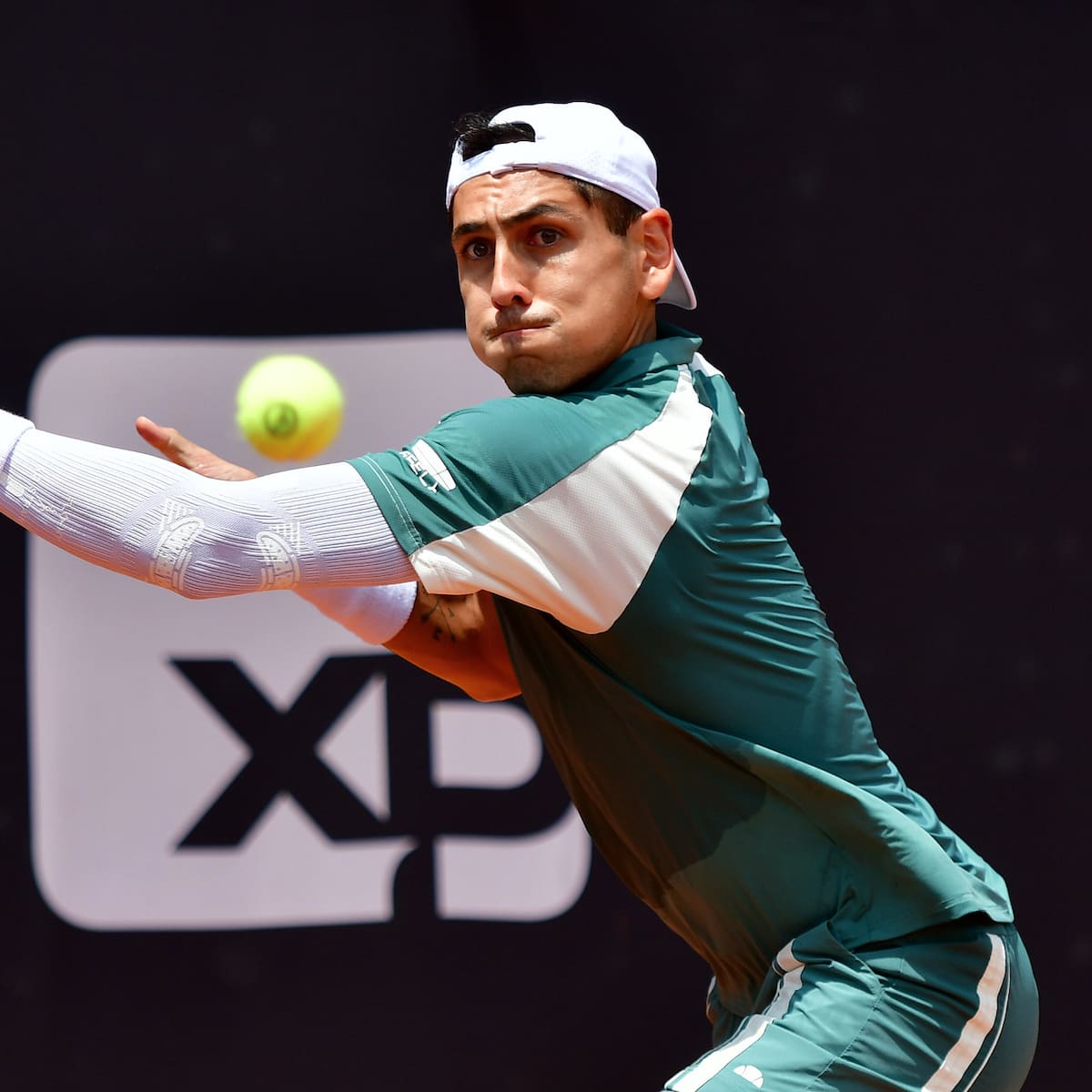 Tabilo se baja de Ginebra, se ilusiona con el Top 10 y alista su desembarco en Roland Garros