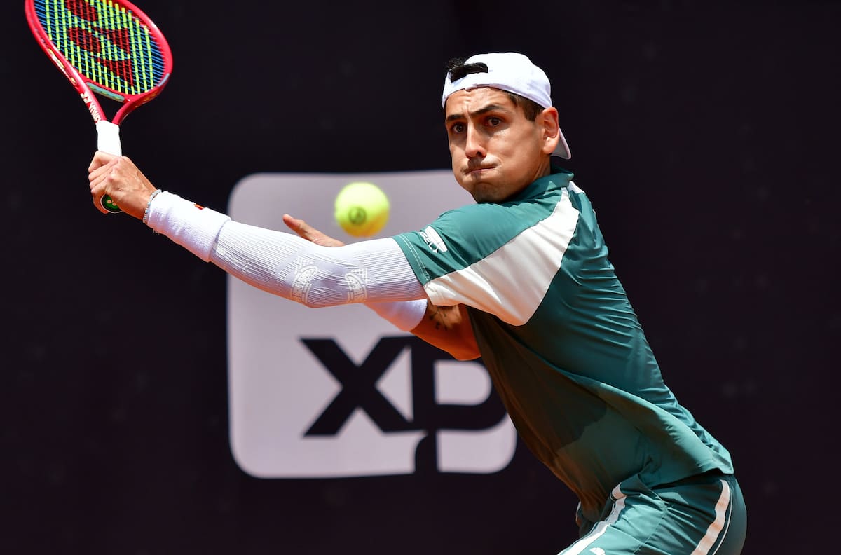 Tabilo se baja de Ginebra, se ilusiona con el Top 10 y alista su desembarco en Roland Garros