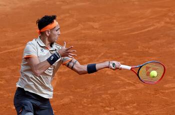 Cambio de día y hora: Alejandro Tabilo deberá esperar para tener su debut en Aix-en-Provence