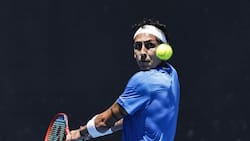 Dura derrota: Alejandro Tabilo se despide en primera ronda del Australian Open