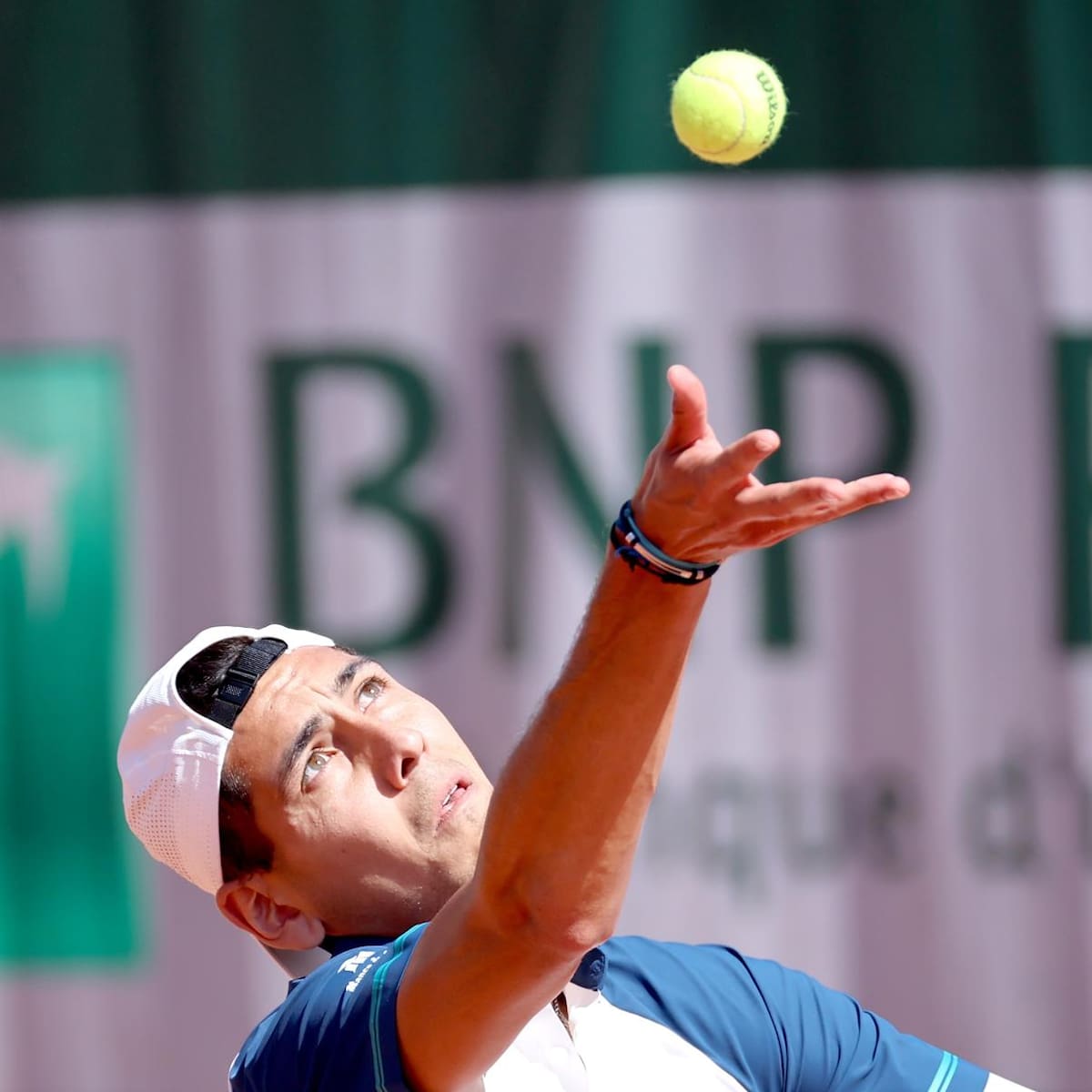 Por su mejor resultado histórico en Roland Garros: Alejandro Tabilo ya tiene programación para este jueves
