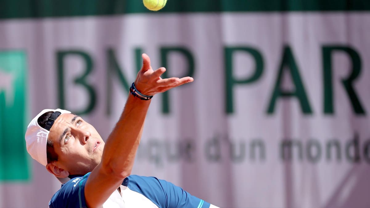 Por su mejor resultado histórico en Roland Garros: Alejandro Tabilo ya tiene programación para este jueves