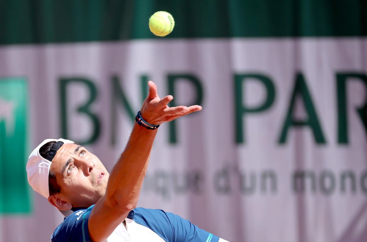 Por su mejor resultado histórico en Roland Garros: Alejandro Tabilo ya tiene programación para este jueves