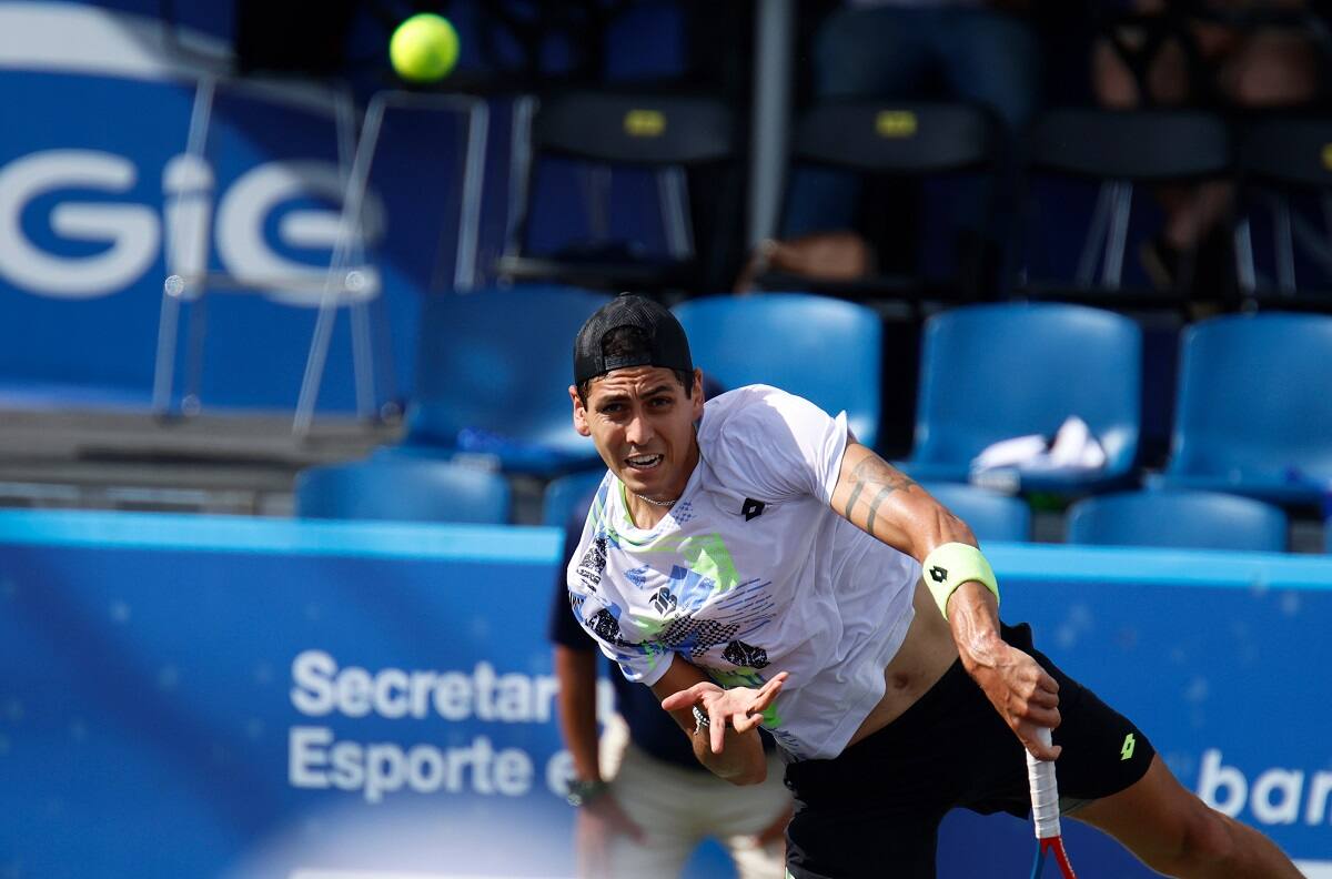 VIDEO | Para aplaudir: el punto con el que Alejandro Tabilo consiguió el primer título ATP de su carrera