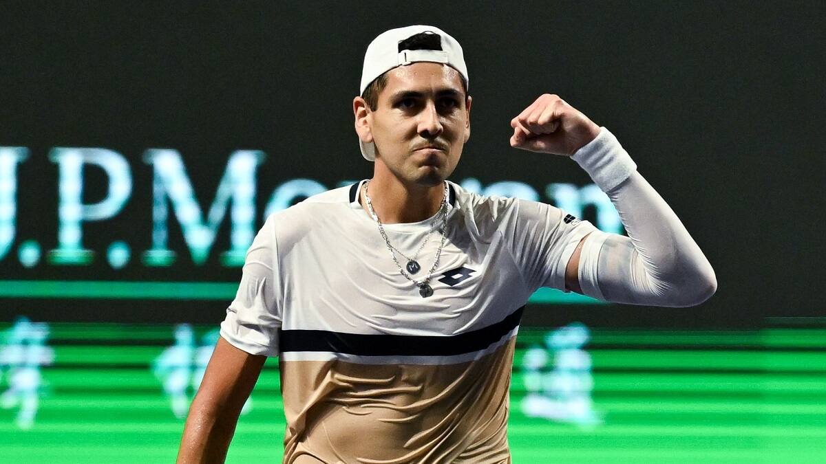 Tabilo volvió a sufrir para avanzar en el Challenger de Olbia: ya está en cuartos de final