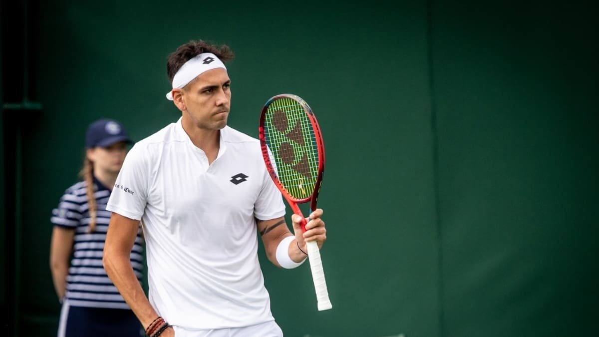 Todo listo: rival y horario para el estreno de Alejandro Tabilo en el ATP de Mallorca