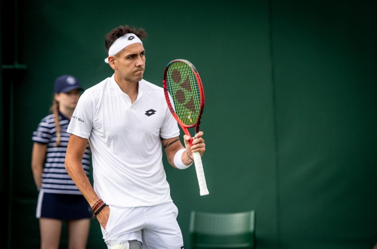 Todo listo: rival y horario para el estreno de Alejandro Tabilo en el ATP de Mallorca