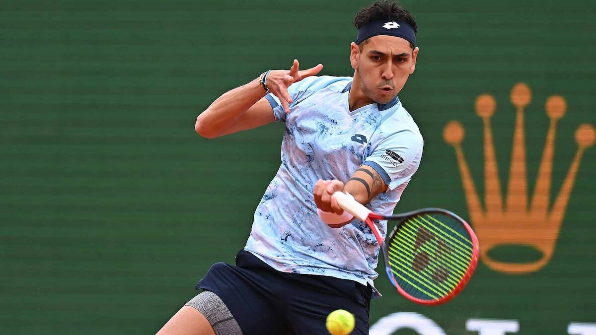 Nueva victoria de Alejandro Tabilo para meterse en el Masters 1000 de Shangai