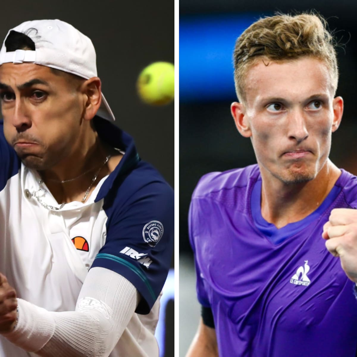 Alejandro Tabilo vs. Jiri Lehecka por el Masters 1000 de Madrid: día, hora y quién transmite por TV y online