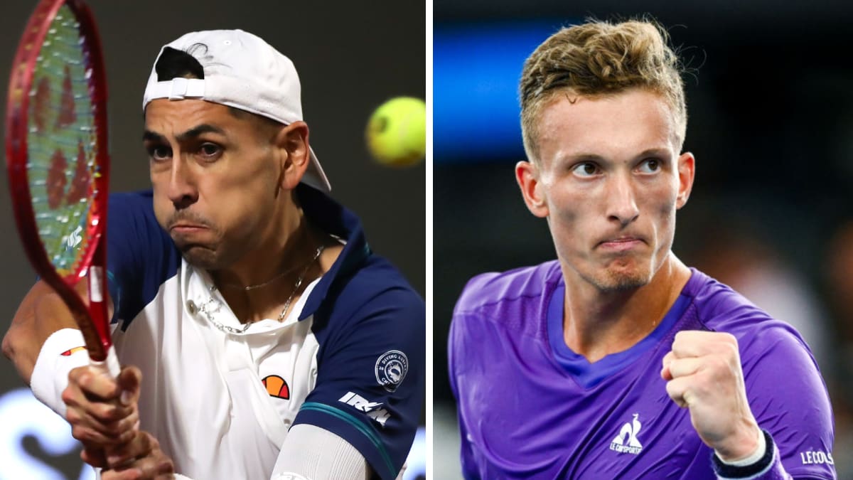 Alejandro Tabilo vs. Jiri Lehecka por el Masters 1000 de Madrid: día, hora y quién transmite por TV y online