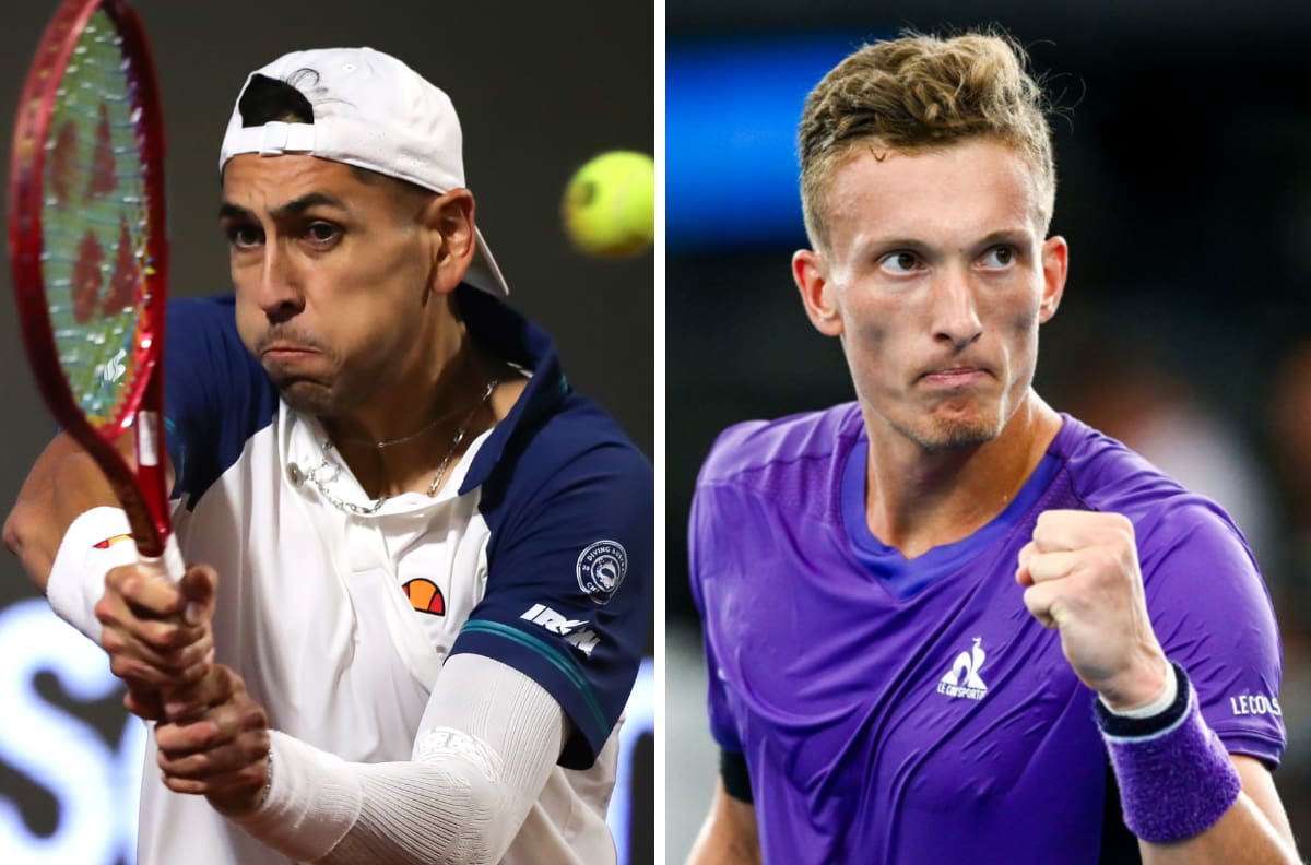 Alejandro Tabilo vs. Jiri Lehecka por el Masters 1000 de Madrid: día, hora y quién transmite por TV y online