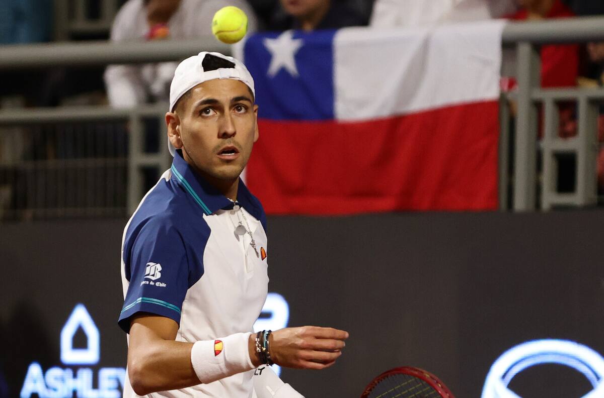 Alejandro Tabilo cae en San Carlos de Apoquindo y el Chile Open 2026 se queda sin chilenos en competencia