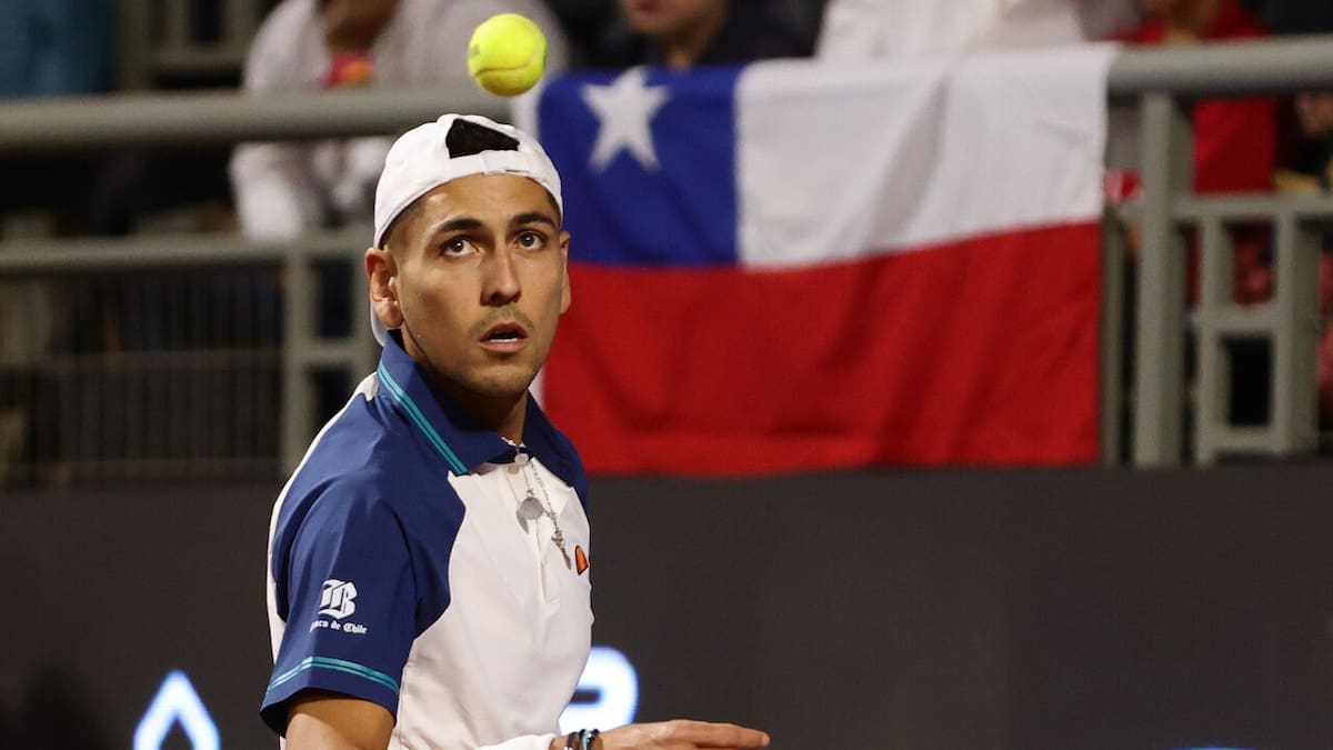 Tras su fugaz paso por Wimbledon: Alejandro Tabilo ya tiene definidos sus próximos desafíos