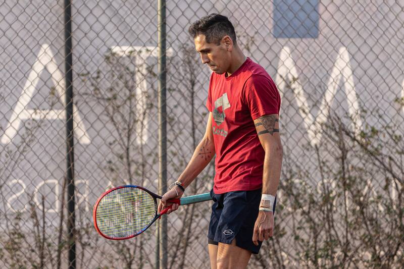 No logra dejar atrás las lesiones. Foto: Felipe Escobedo