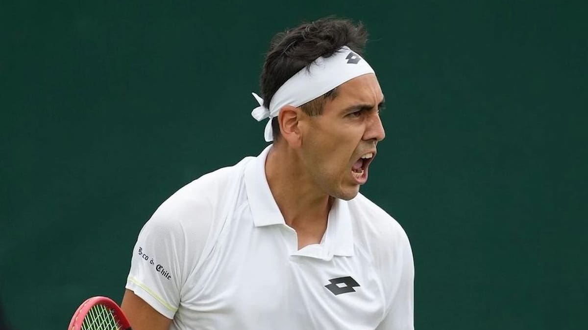 Ranking ATP: Alejandro Tabilo afrontará Wimbledon entre el Top 40 del mundo