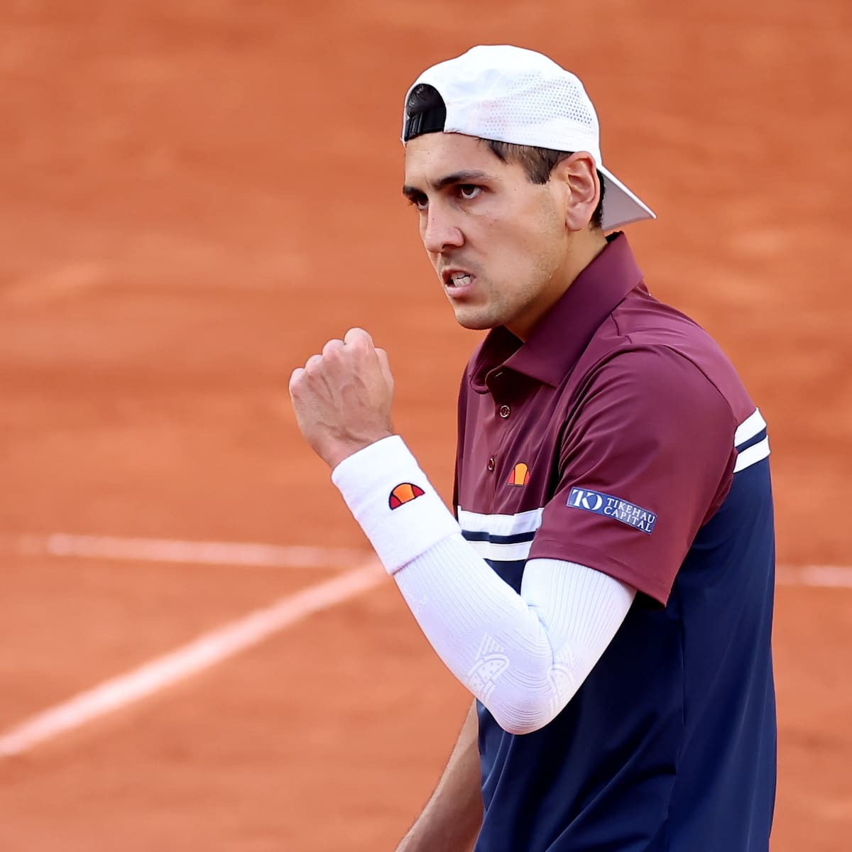 Alejandro Tabilo vs. Félix Auger-Aliassime: hora y dónde ver EN VIVO los octavos de final de Roland Garros