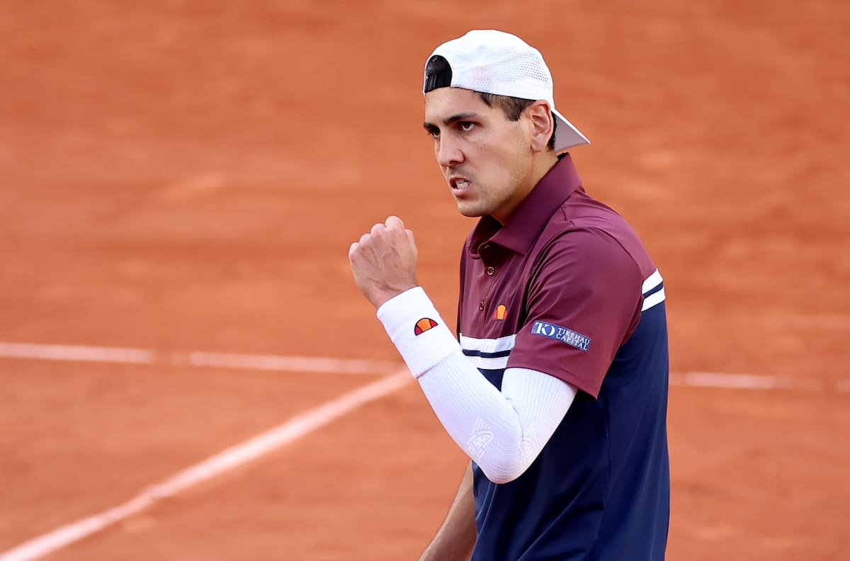 Alejandro Tabilo vs. Félix Auger-Aliassime: hora y dónde ver EN VIVO los octavos de final de Roland Garros