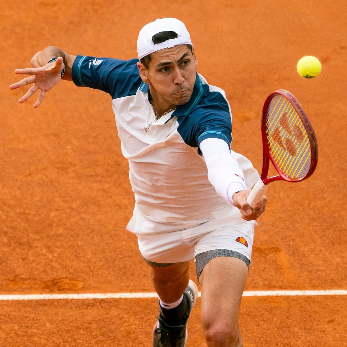 Tabilo va por otra final: ¿A qué hora juega hoy en el Challenger de Valencia y cómo verlo en vivo?