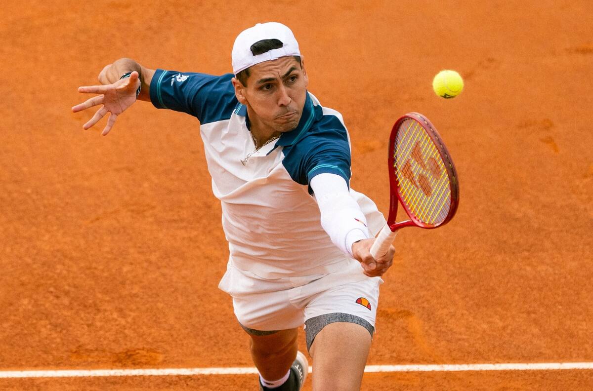 Tabilo va por otra final: ¿A qué hora juega hoy en el Challenger de Valencia y cómo verlo en vivo?