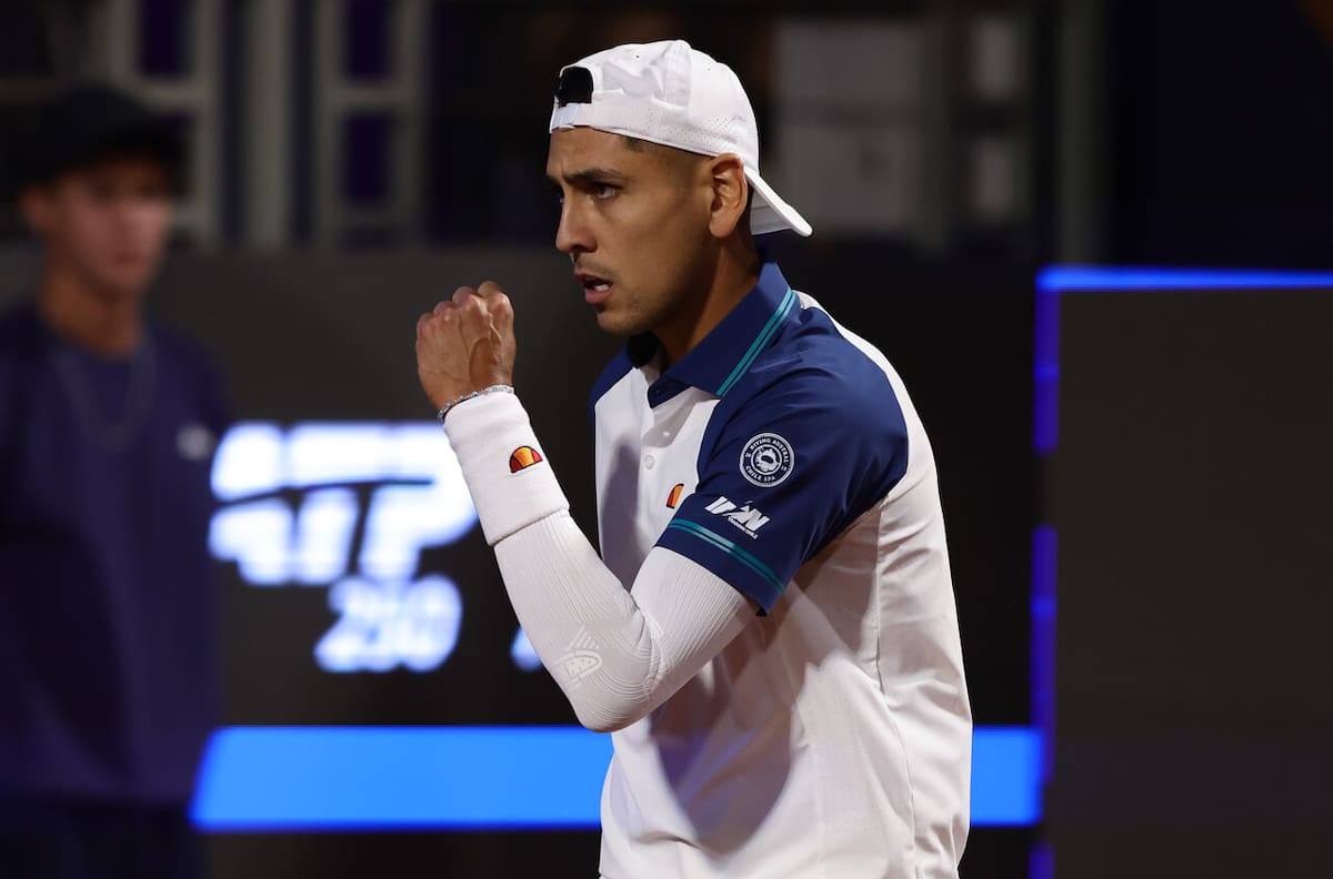 Alejandro Tabilo vs. Daniil Medvedev: a qué hora y dónde ver Indian Wells hoy en vivo y en directo