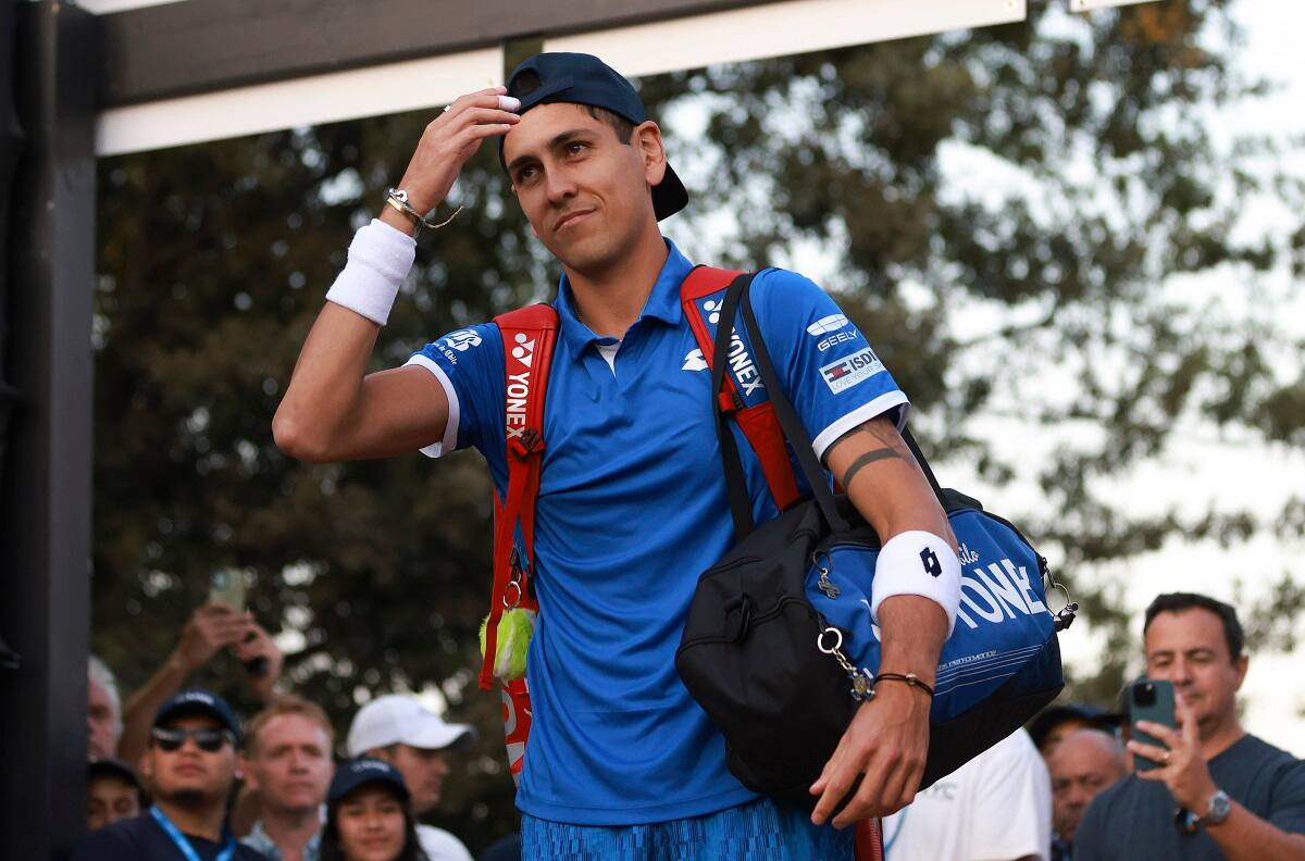 Los cuadros de Tabilo, Jarry y Garin para sus desafíos la próxima semana en el circuito ATP