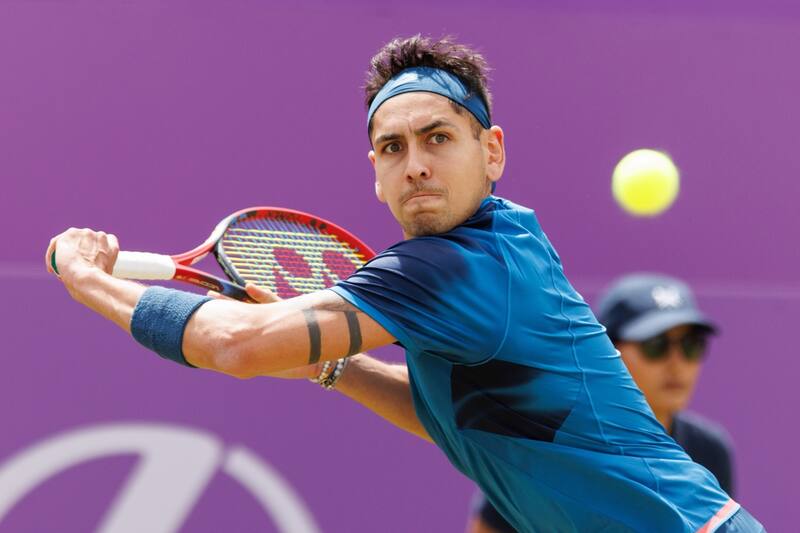 debuta en el ATP de Mallorca.
