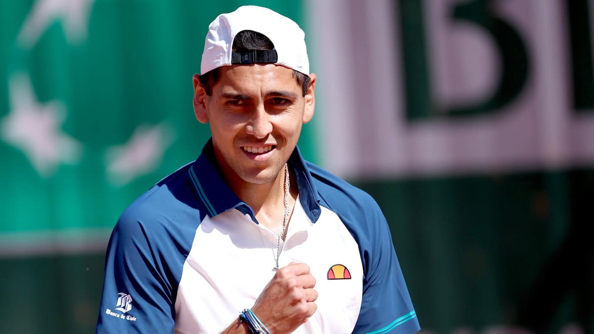 ¡A tercera ronda sin jugar! Se retiró el próximo rival de Alejandro Tabilo en Roland Garros