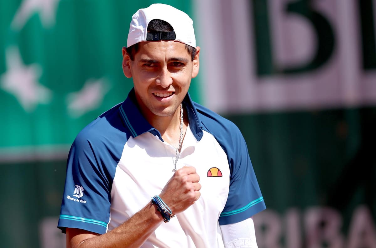 ¡A tercera ronda sin jugar! Se retiró el próximo rival de Alejandro Tabilo en Roland Garros