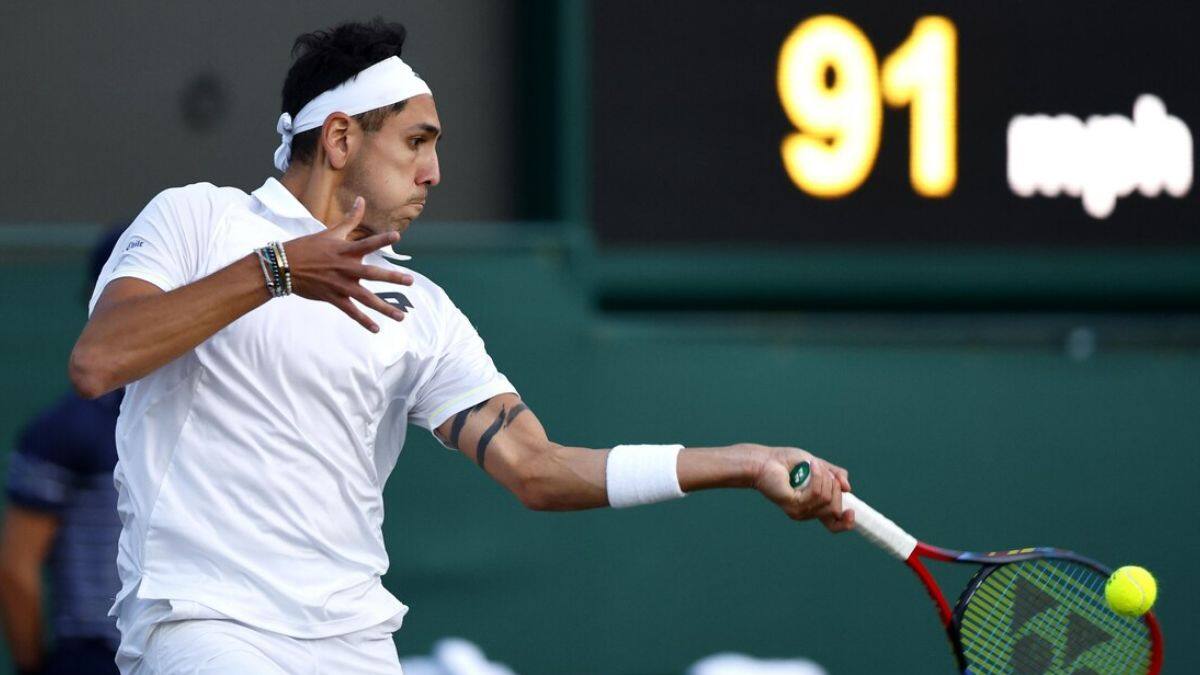 ¿Perdió la fe? La sorprendente decisión de Alejandro Tabilo en el circuito ATP