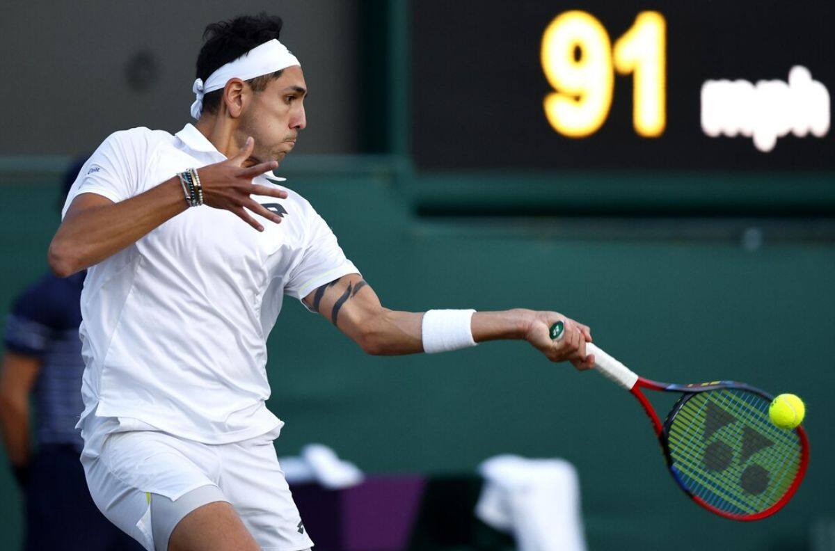 ¿Perdió la fe? La sorprendente decisión de Alejandro Tabilo en el circuito ATP