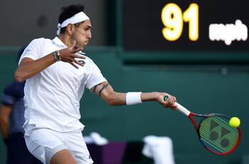 ¿Perdió la fe? La sorprendente decisión de Alejandro Tabilo en el circuito ATP